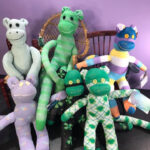 sock monkeys